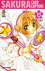 Sakura Card Captors Volume 13